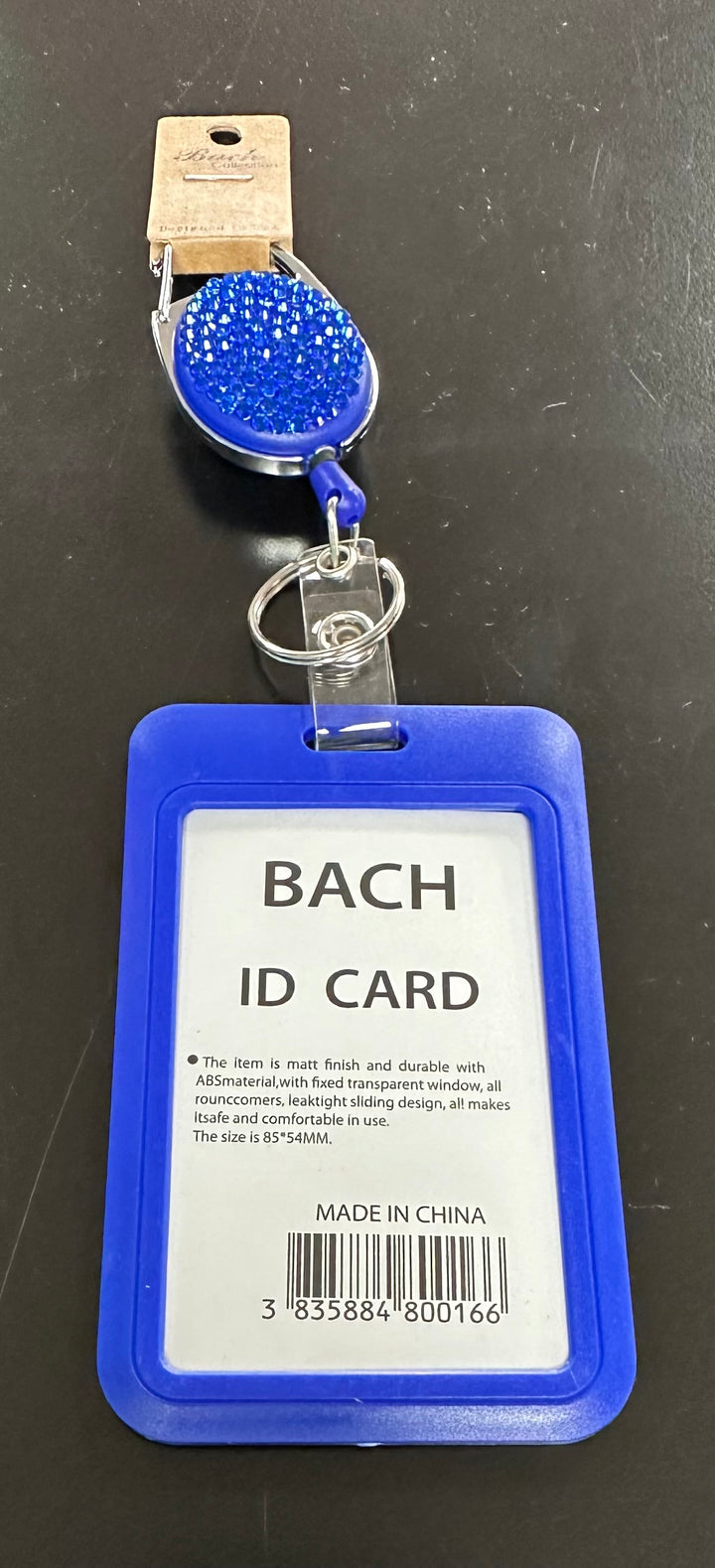 ID Badge Reels