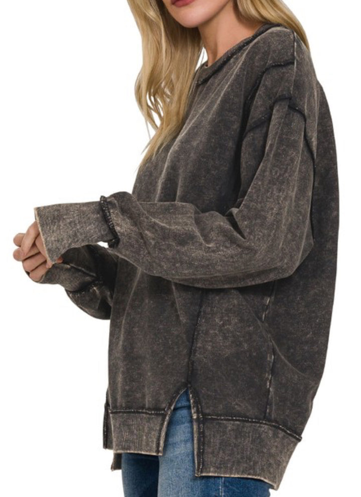 Susie’s Sweatshirt
