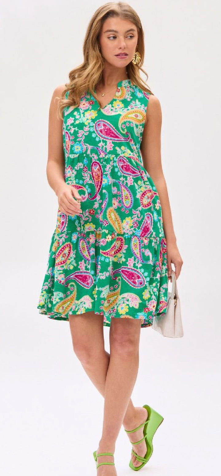 Emerald Isle Dress