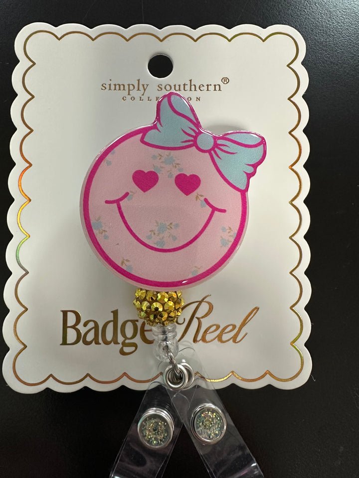 Button Badge Reel