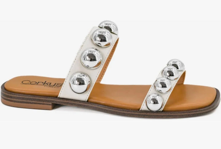 Corky’s Catch a Buzz Sandals