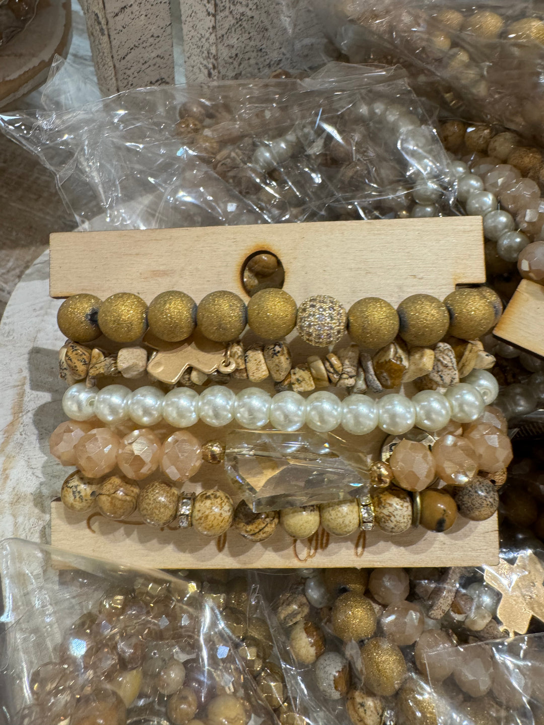 Bracelet stacks