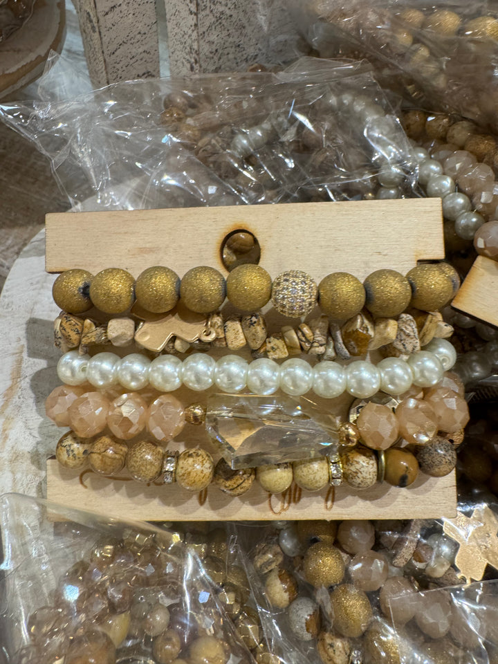 Bracelet stacks