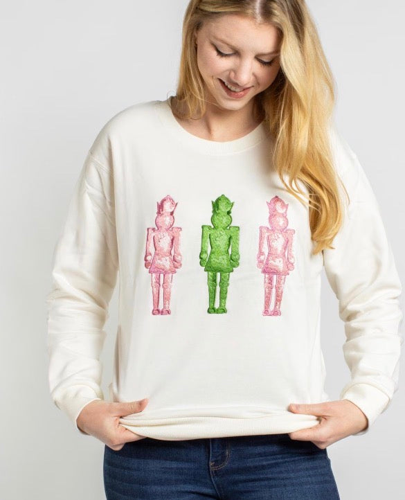 Royal Standard Nutcrackers Sweatshirt