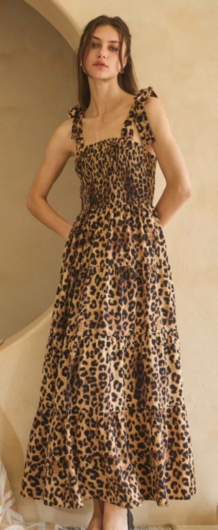 Keep Her Wild Dress