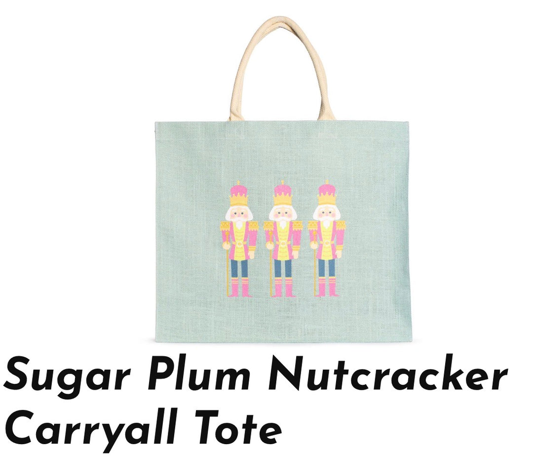 Royal Standard Christmas Carry All Tote
