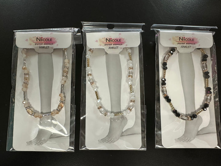 Ankle bracelet (Anklet)