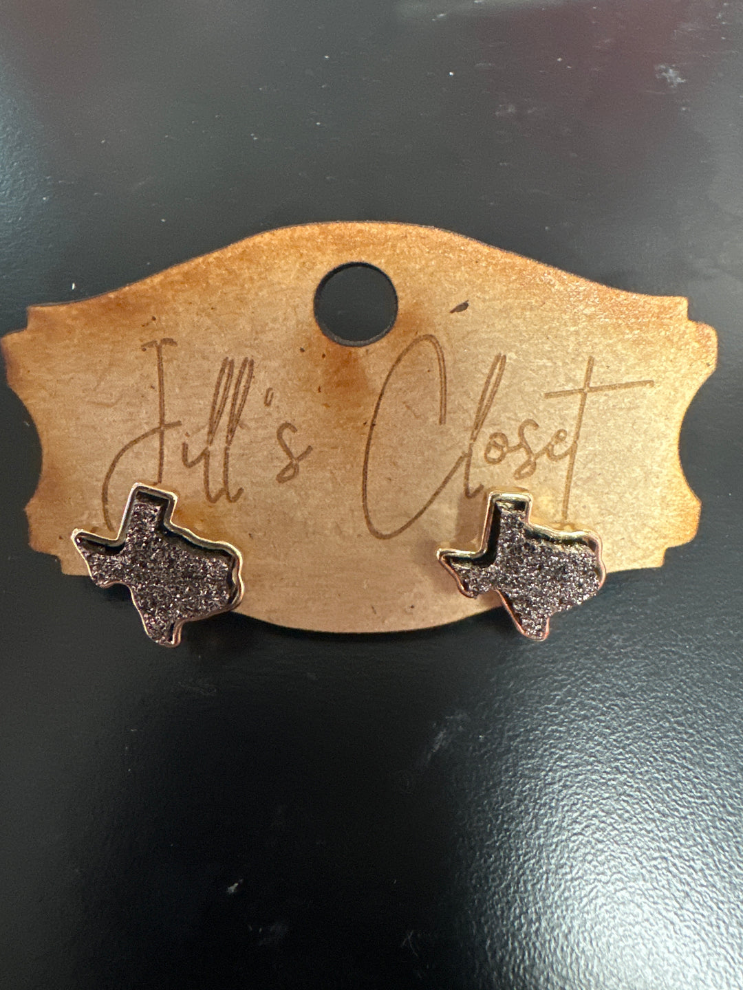 Texas Studs Earrings