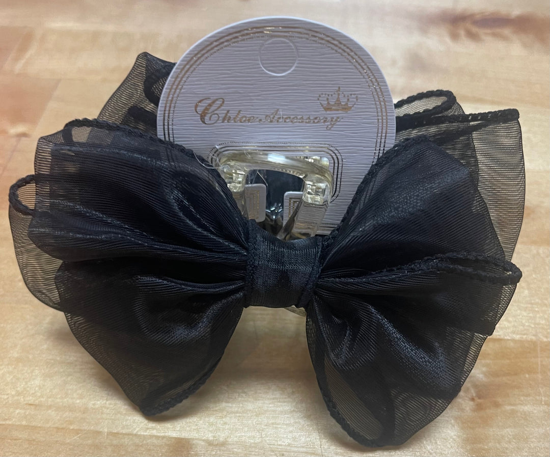 Bow Hairclips