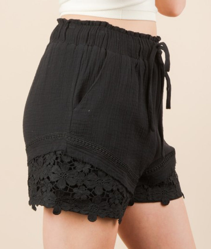 Miranda’s Shorts