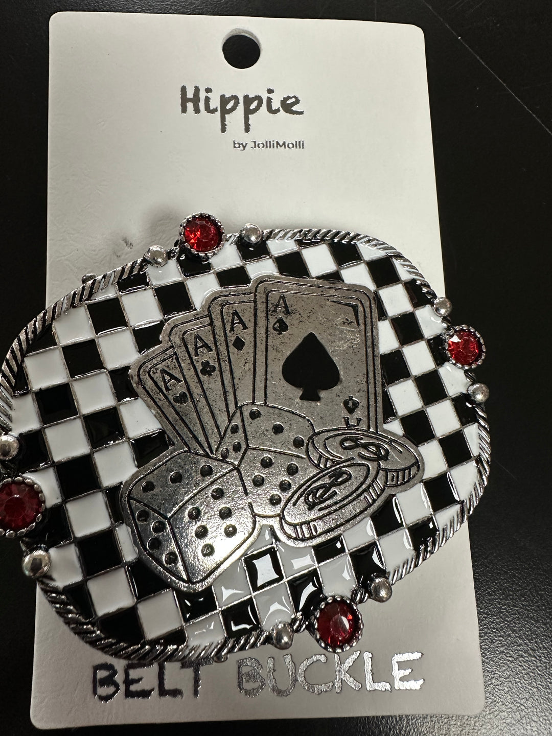 Lg Western Belt Buckles