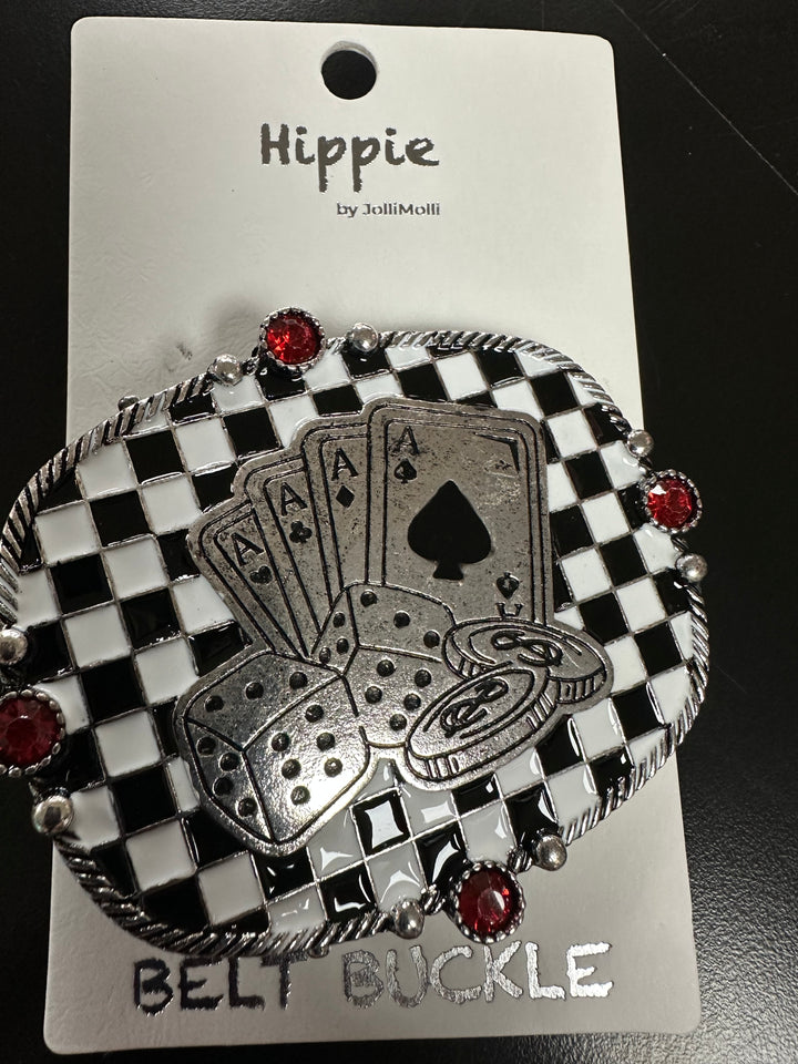 Lg Western Belt Buckles