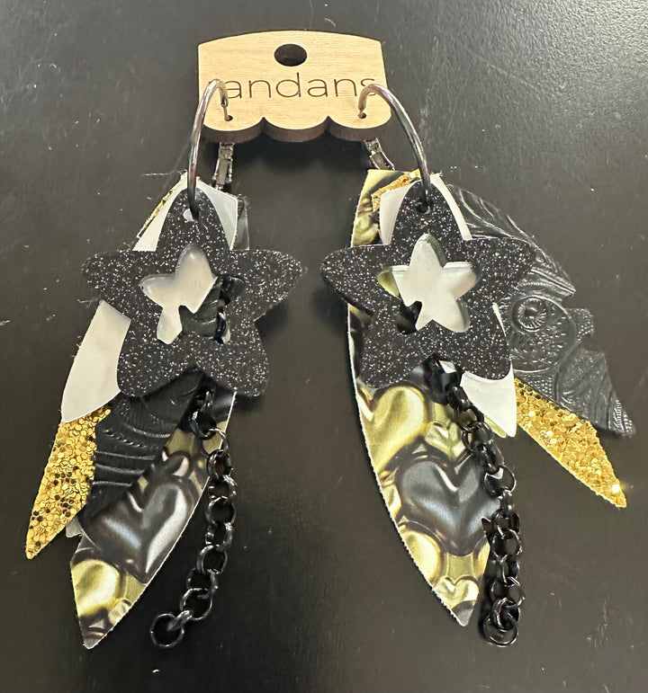 Randans Layered Earrings