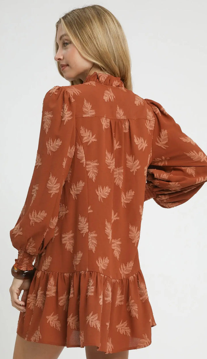 Autumn Days Dress