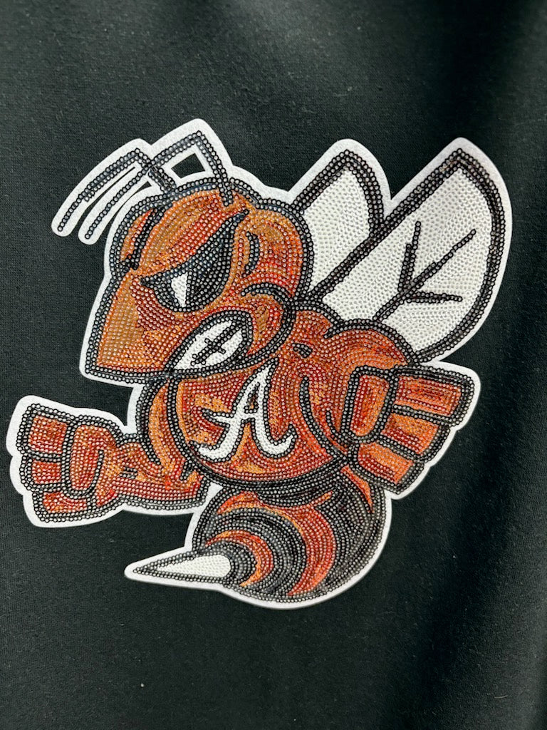 Sequin Sting Sweatshirt