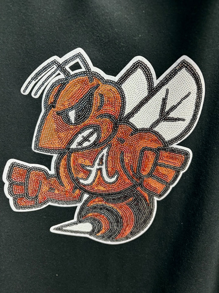 Sequin Sting Sweatshirt