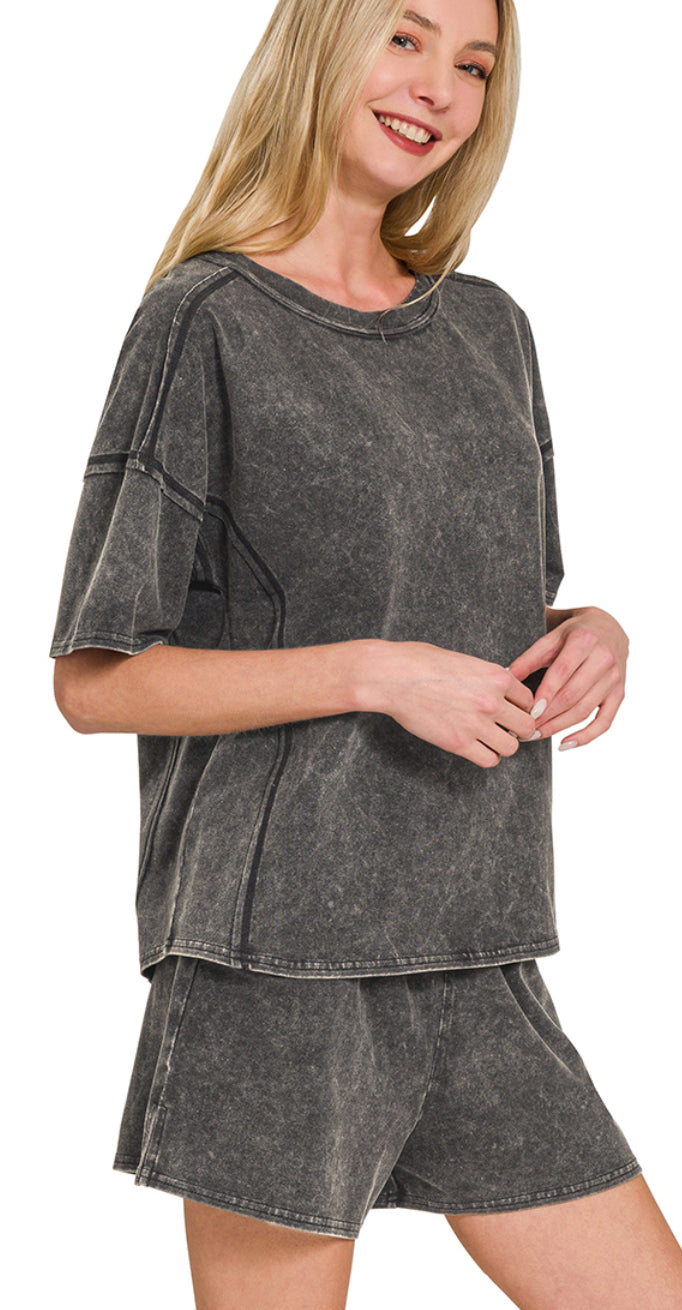 Ashley’s Shorts Set