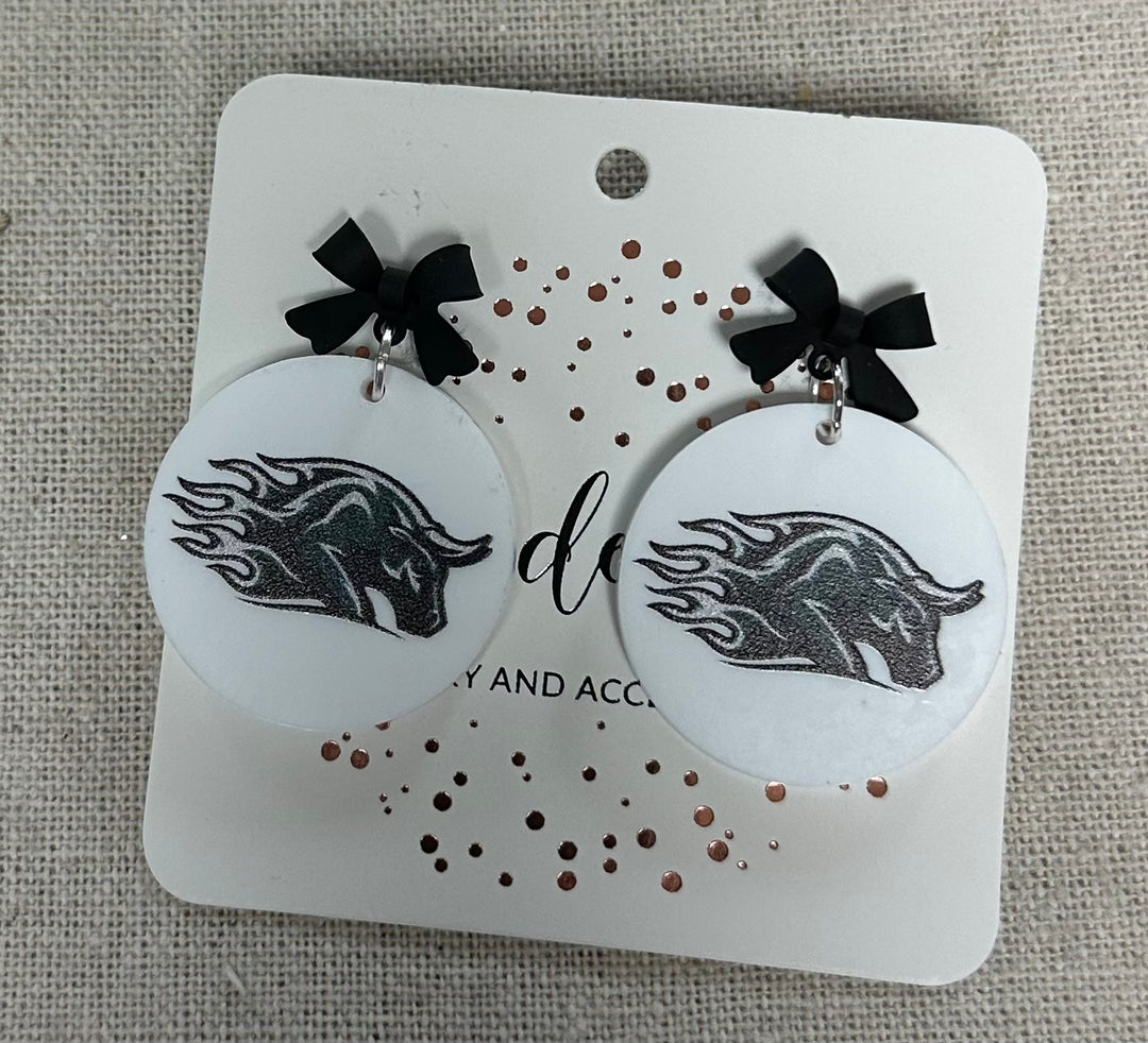 Game Day School Cuties Earrings