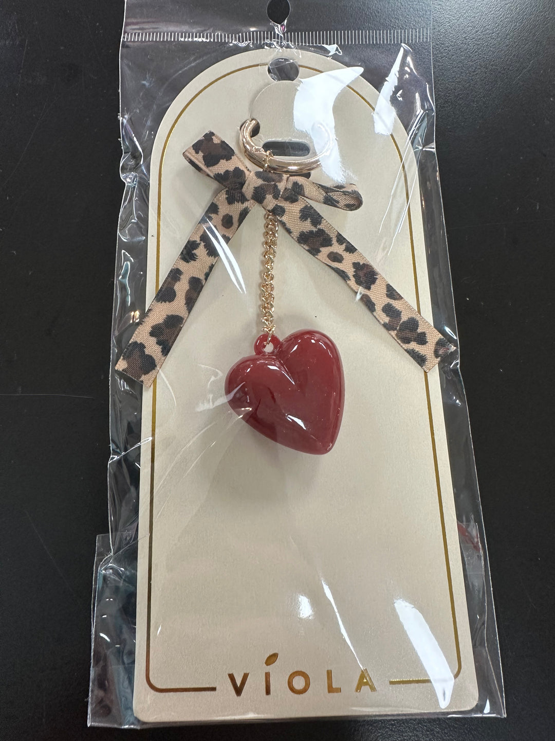 Golden Dangling Purse Charms