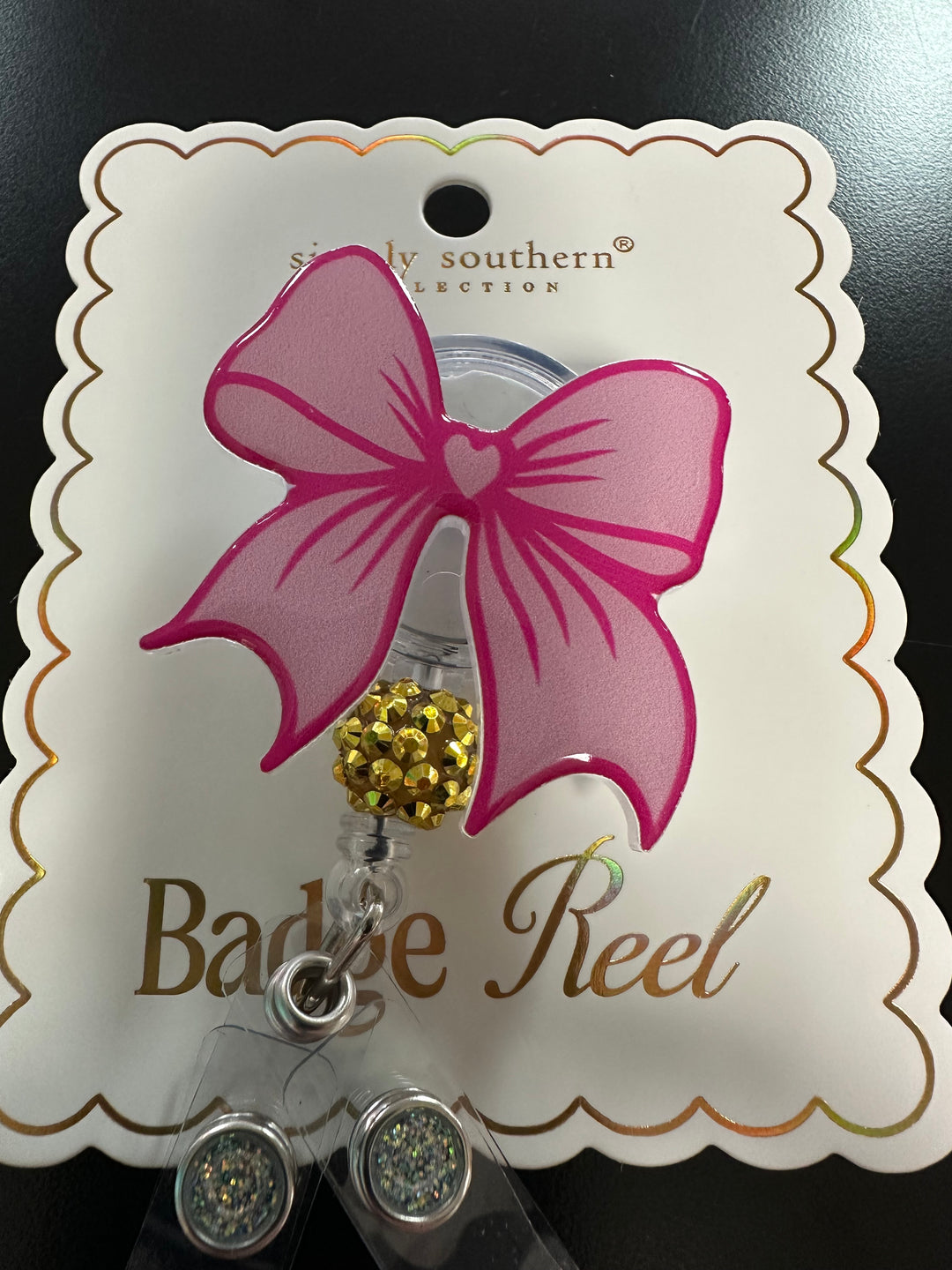 Button Badge Reel