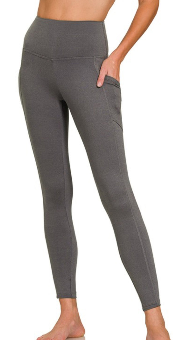 Weekend phone pocket Leggings