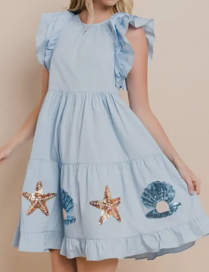 Beach Bound Dress