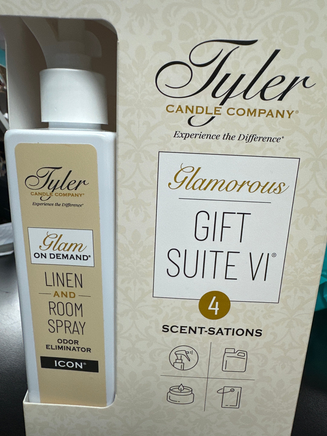Tyler Candle Company “ Icon” Scent