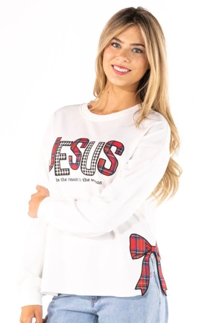 The Reason for the Season Sweatshirt