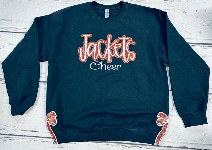 Jackets Cheer Sweatshirt