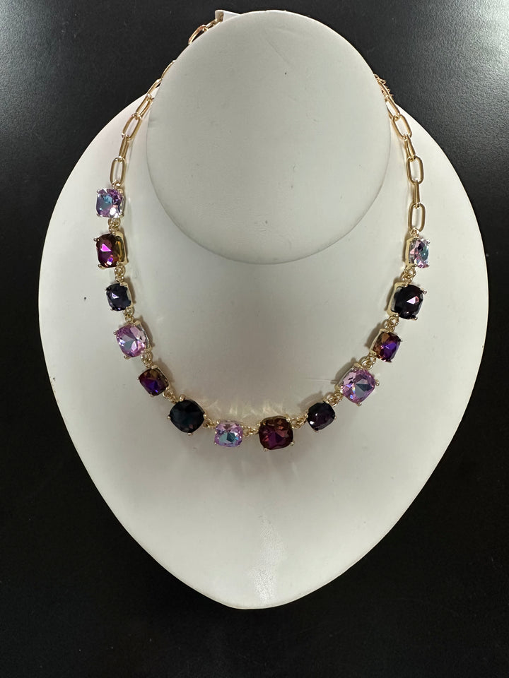 Ana’s Bling Necklace