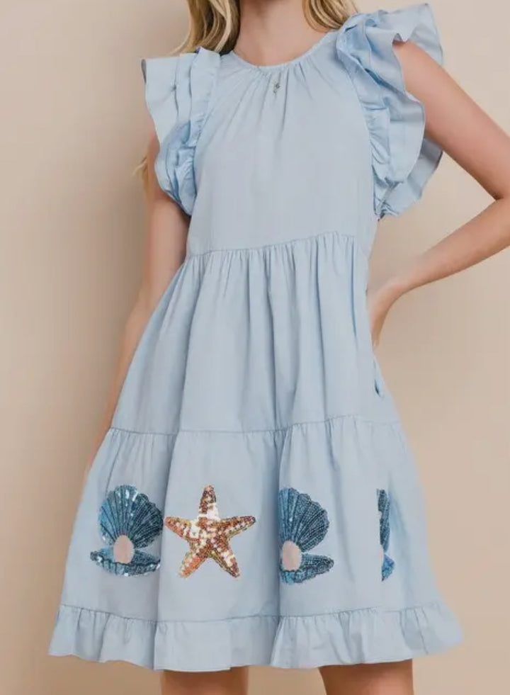 Beach Bound Dress