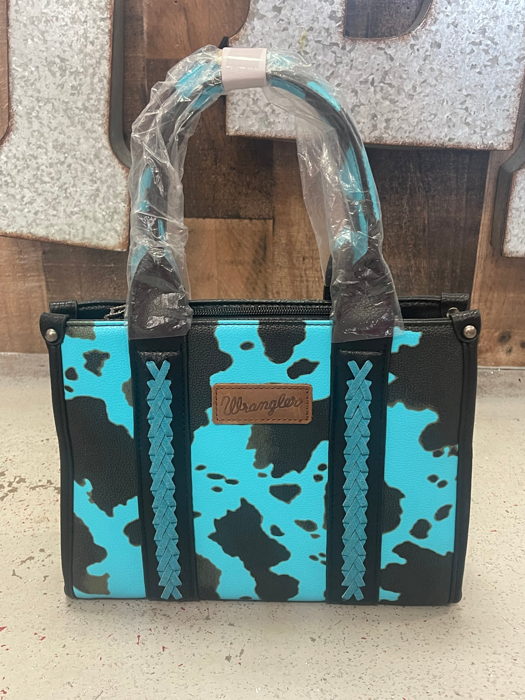 Wrangler Printed Bag