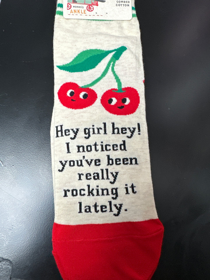 Snarky Socks