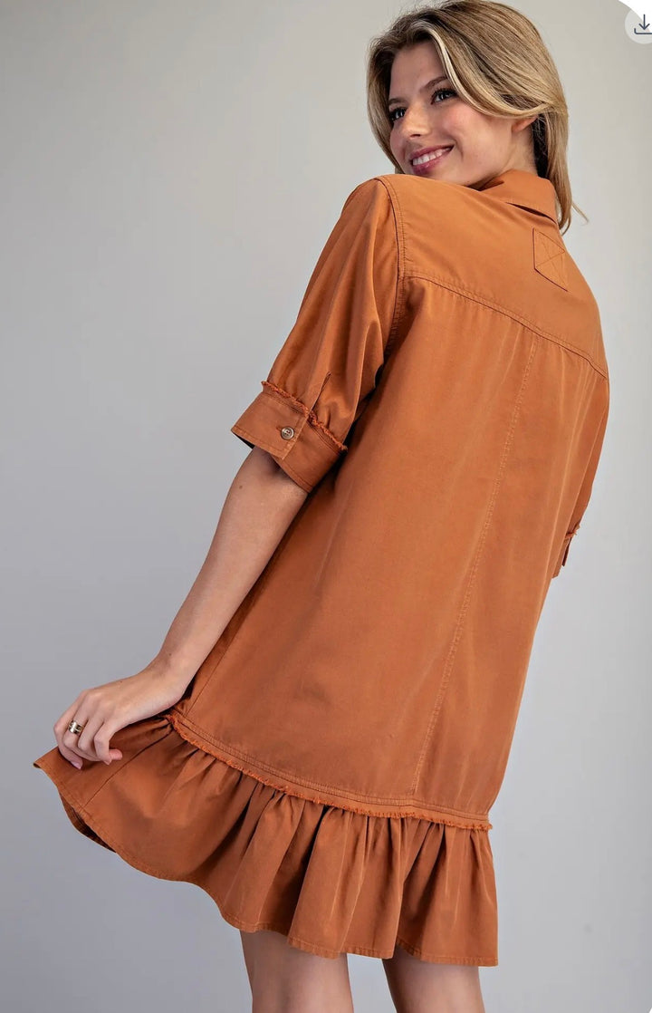 Jacket’s Pride Dress