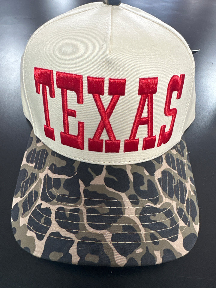 Texas Trucker Hat