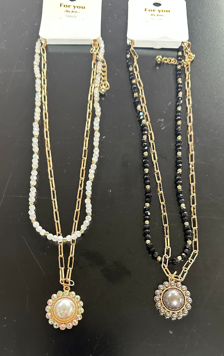 Audrey’s Necklace