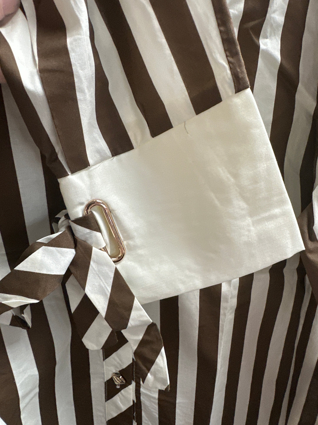 Everyday Stripes Blouse