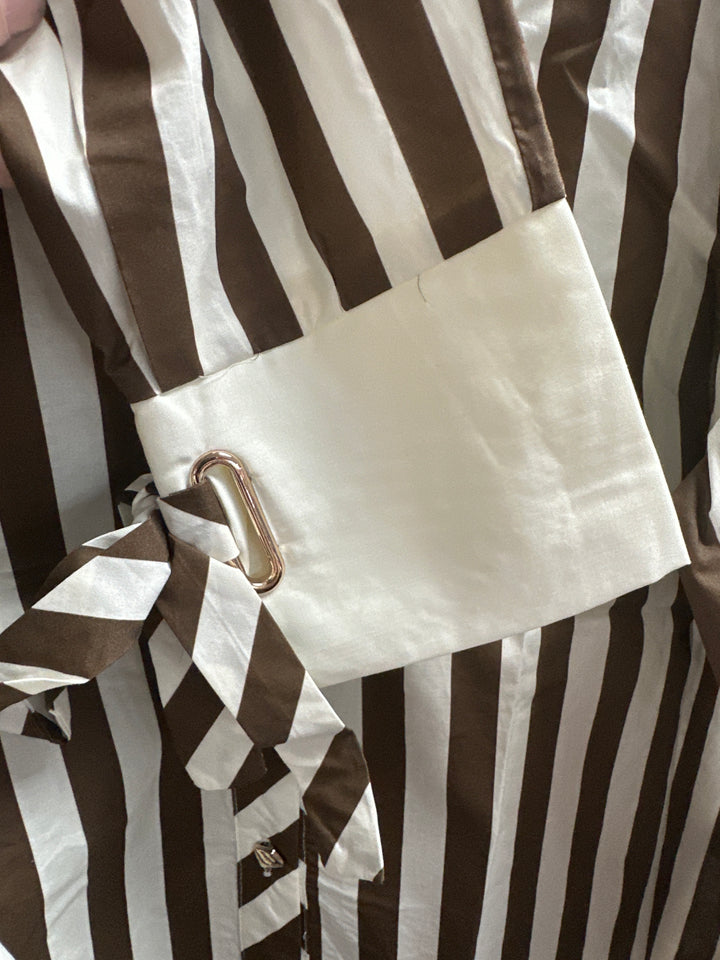 Everyday Stripes Blouse