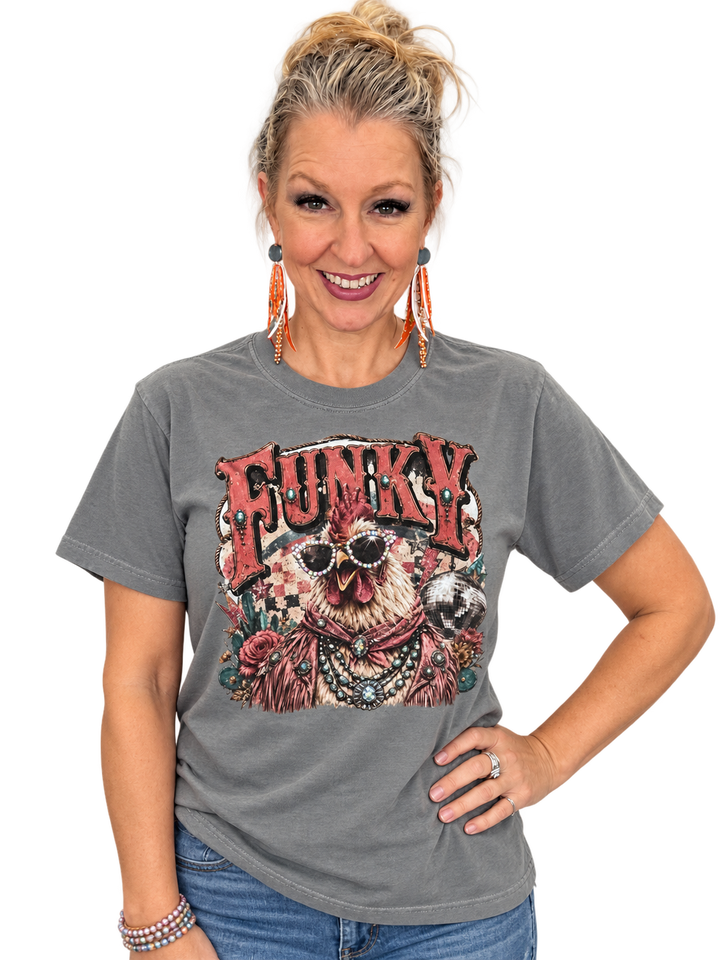 Funky Chicken T-Shirt