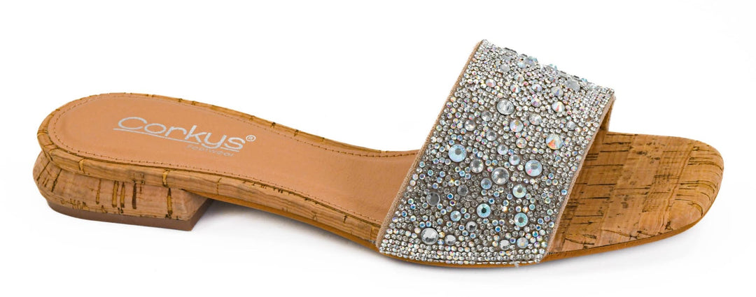 Corky’s Our Lil Secret Sandals