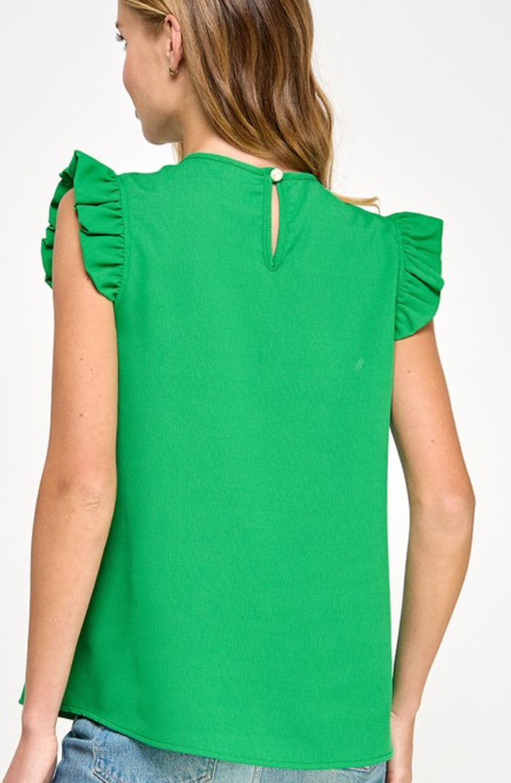 Kelli’s Blouse