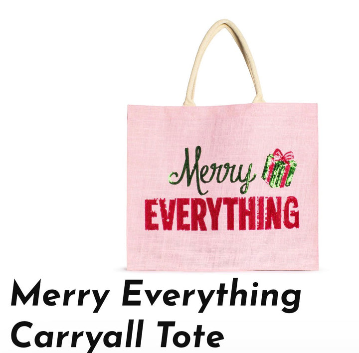 Royal Standard Christmas Carry All Tote