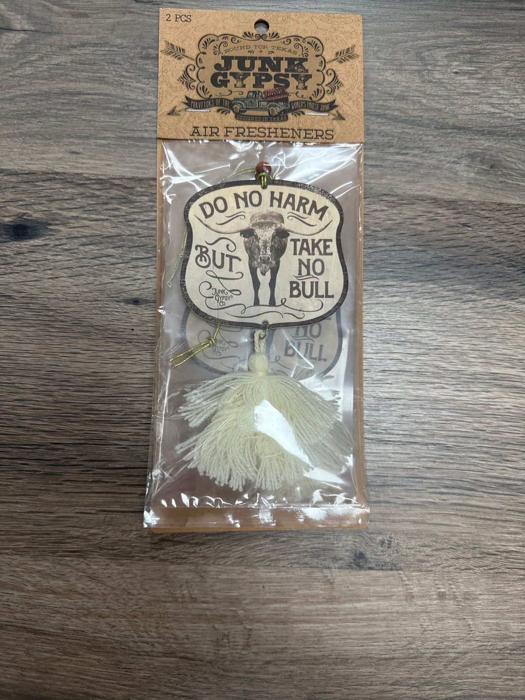 junk gypsy car fresheners