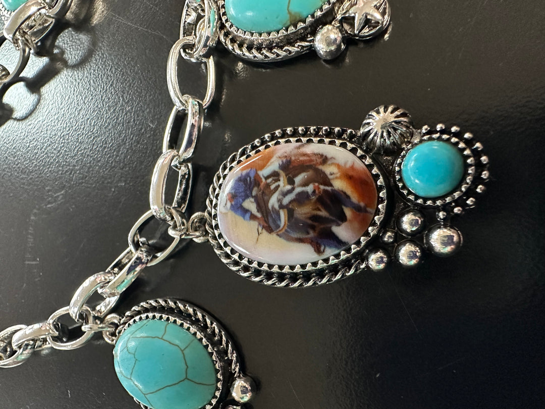 Rodeo Ready Necklace