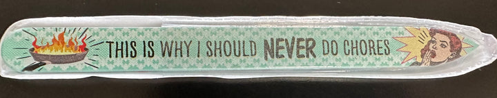 Mom Humorous Nail Files