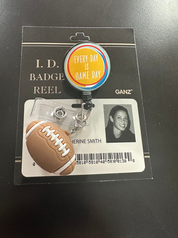 Sports Badge Reels