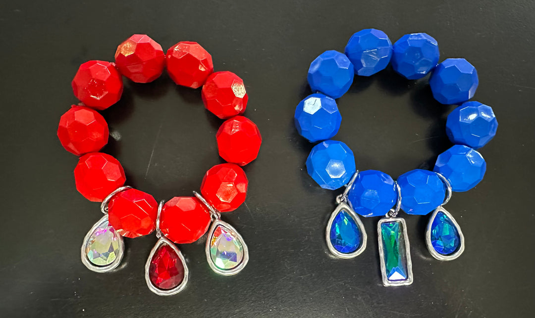 Extra Bling Bracelets
