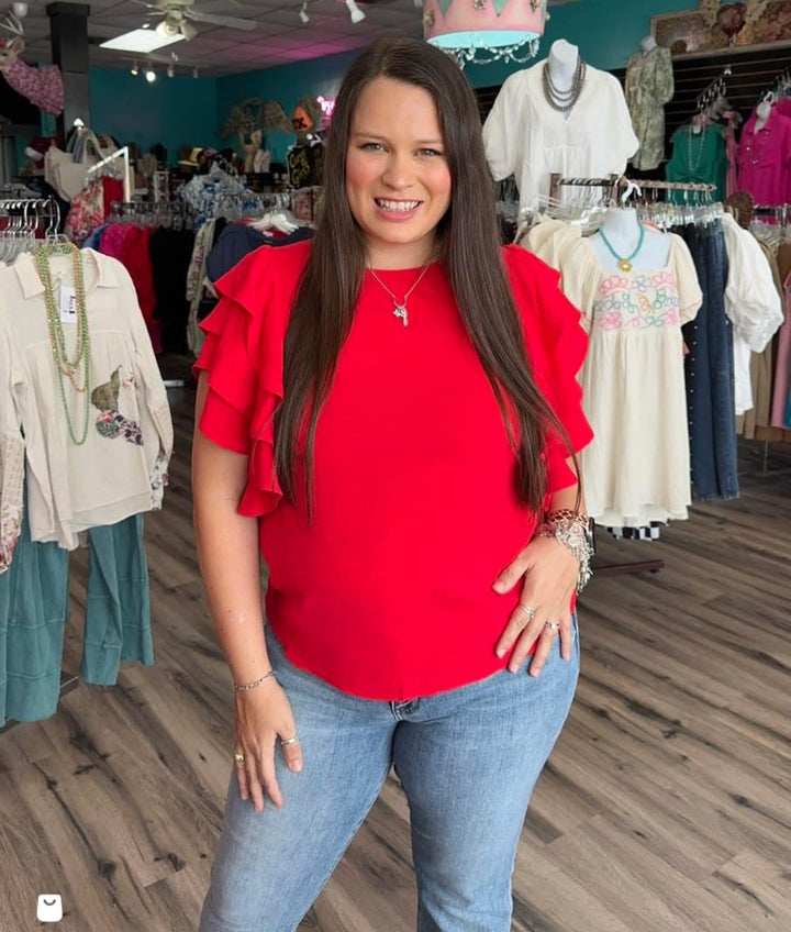 Copa Cabana Blouse