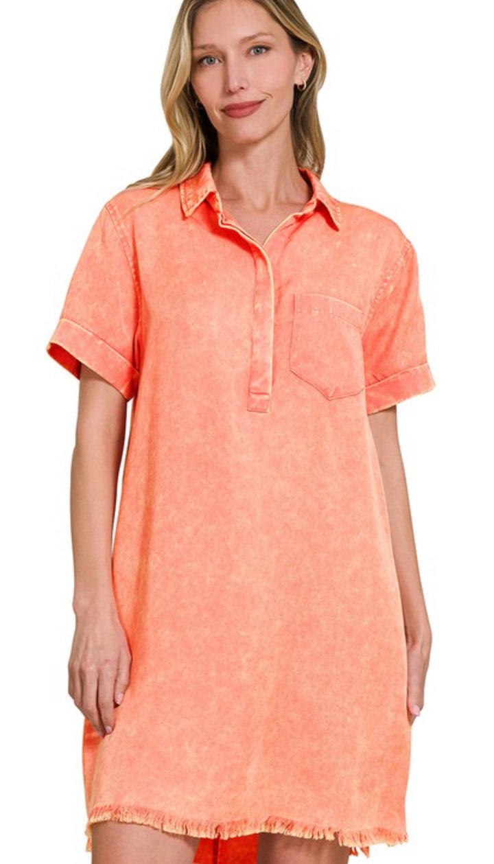 Easy Living Dress