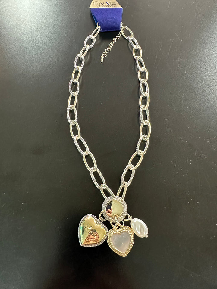 Love Charm Necklace